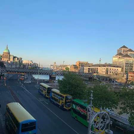 Гостевой дом Idyllic City Private Дублин